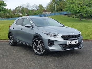 Used Kia XCeed 2021 for sale - 78972624: Photo
