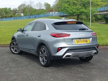 Used Kia XCeed 2021 for sale - 78972624: Photo