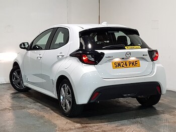 Used Mazda Mazda2 HYBRID 2024 for sale - 76451325: Photo