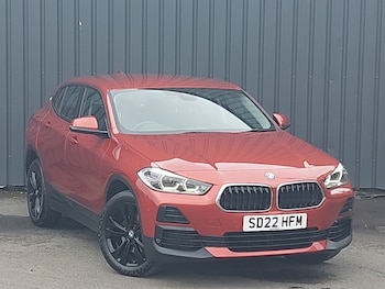 Used BMW X2 2022 for sale - 78829792: Photo
