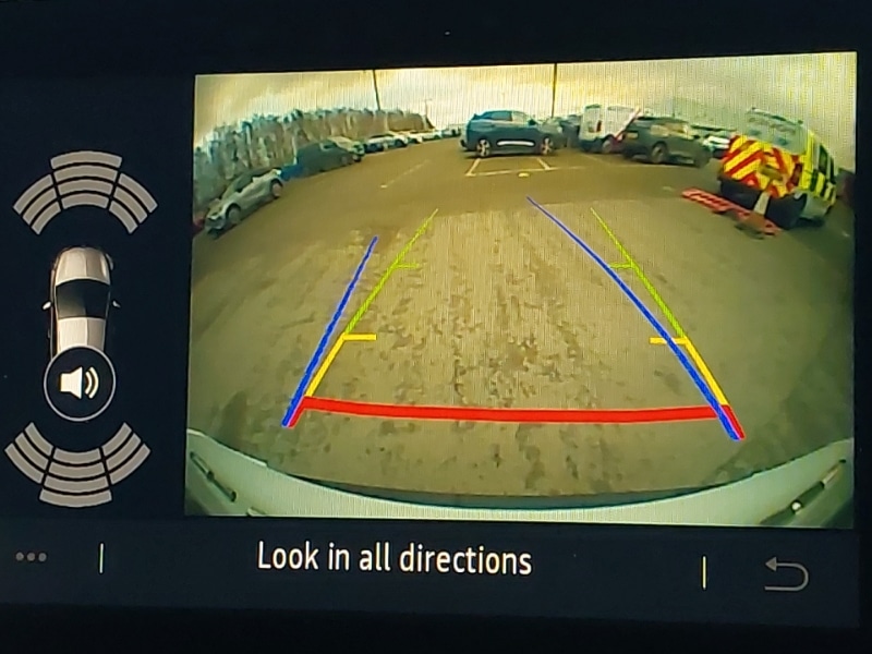 Used Renault Captur 2022 for sale - 77709329: Photo 11