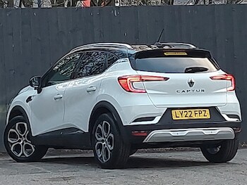 Used Renault Captur 2022 for sale - 77709329: Photo