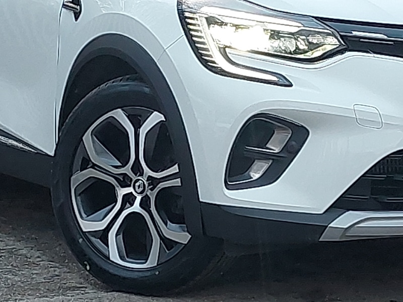 Used Renault Captur 2022 for sale - 77709329: Photo 9