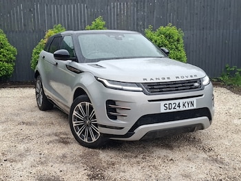 Used Land Rover Range Rover Evoque 2024 for sale - 78945927: Photo