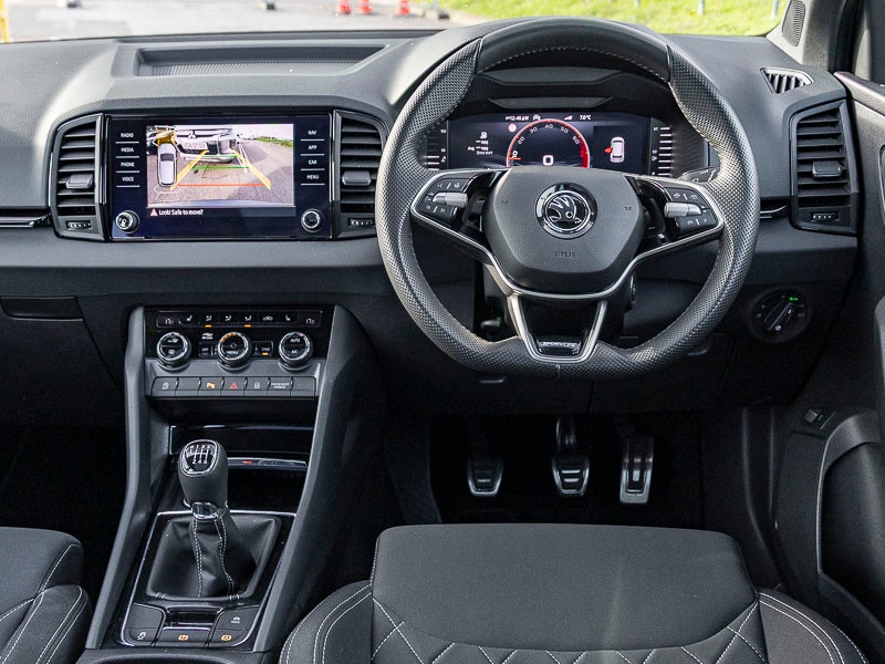 Used Skoda Karoq 2024 for sale - 76720794: Photo 12