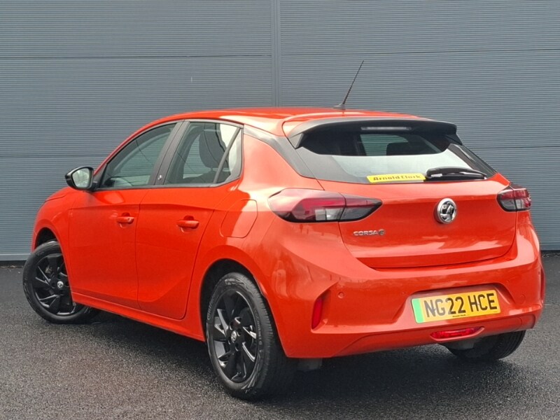 Used Vauxhall Corsa 2022 for sale - 77782784: Photo 3