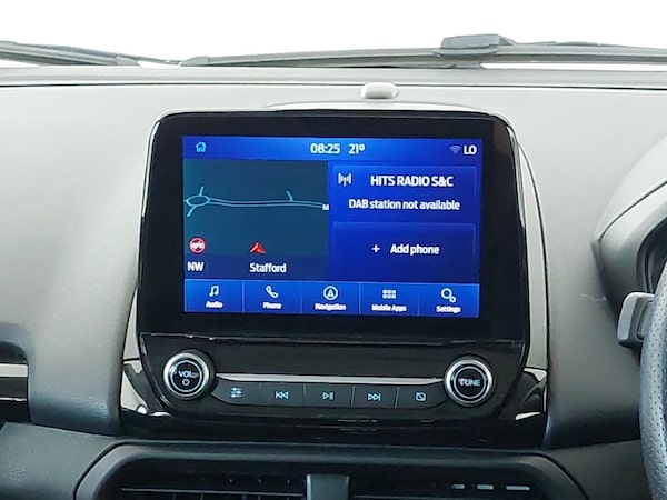 Used Ford Ecosport 2021 for sale - 76220852: Photo 10