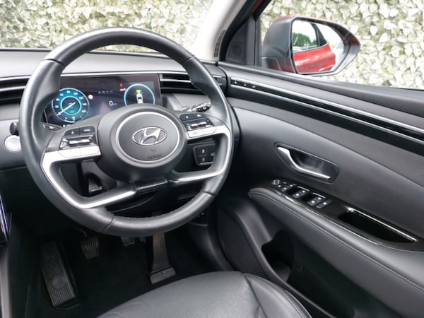 Used Hyundai TUCSON 2021 for sale - 76254008: Photo 10