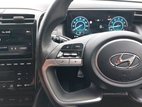 Used Hyundai TUCSON 2021 for sale - 76254008: Photo 12