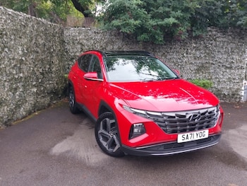 Hyundai - TUCSON