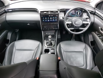 Used Hyundai TUCSON 2021 for sale - 76254008: Photo 2