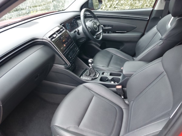 Used Hyundai TUCSON 2021 for sale - 76254008: Photo 5
