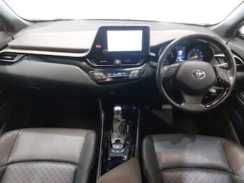 Used Toyota C-HR 2022 for sale - 78203576: Photo