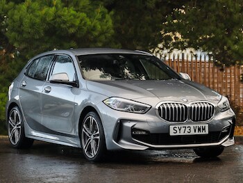 BMW 1 Series feature image