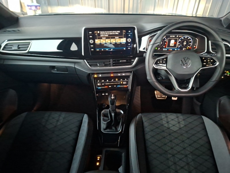 Used Volkswagen T-Roc 2022 for sale - 77596991: Photo 2