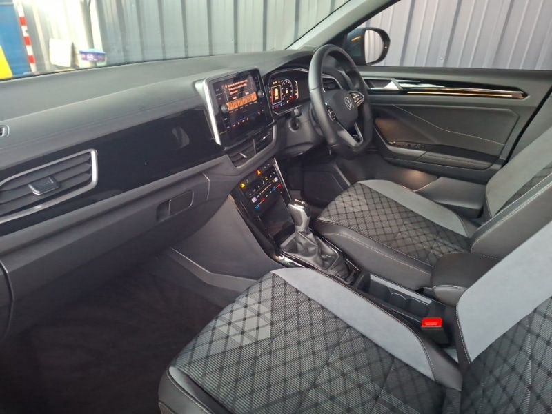 Used Volkswagen T-Roc 2022 for sale - 77596991: Photo 5