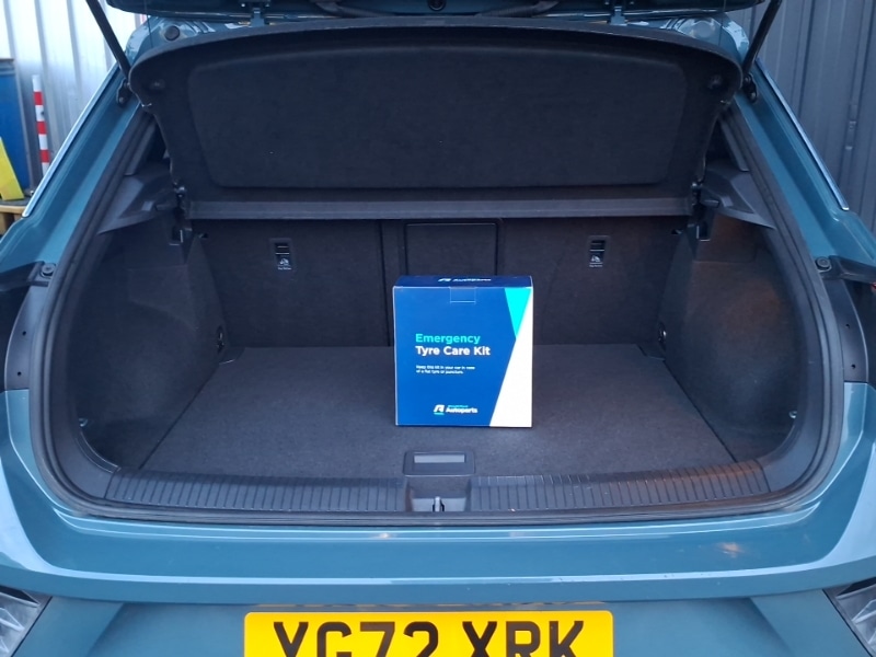 Used Volkswagen T-Roc 2022 for sale - 77596991: Photo 8