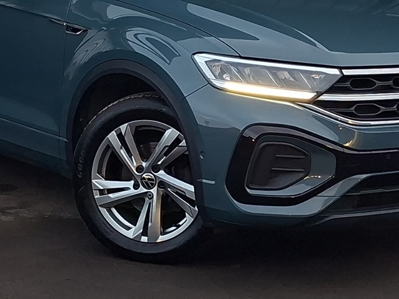 Used Volkswagen T-Roc 2022 for sale - 77596991: Photo 9