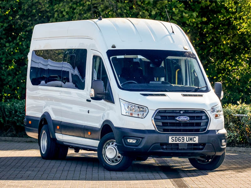 Used Ford Transit 2019 for sale - 76414108: Photo 1