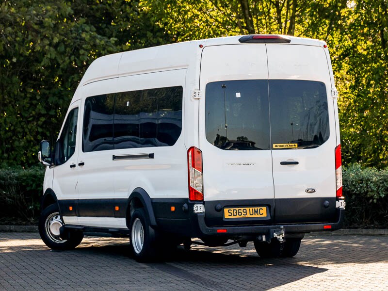 Used Ford Transit 2019 for sale - 76414108: Photo 3