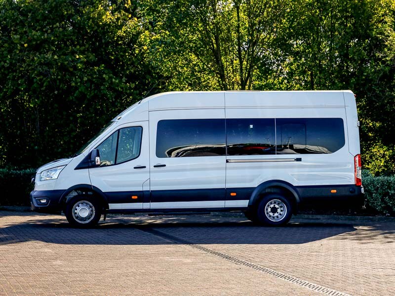 Used Ford Transit 2019 for sale - 76414108: Photo 4