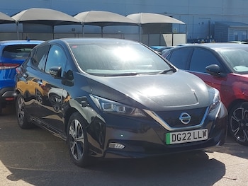 Used Nissan Leaf 2022 for sale - 78439072: Photo