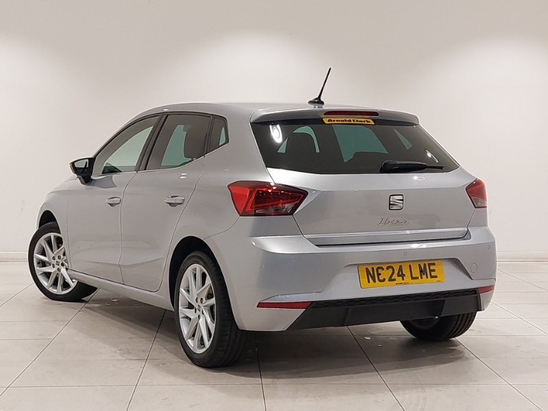 Used SEAT Ibiza 2024 for sale - 76348081: Photo 3