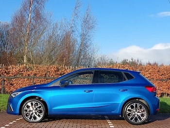 Used SEAT Ibiza 2023 for sale - 77020784: Photo