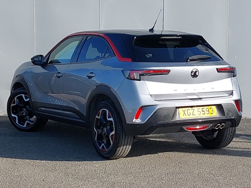 Used Vauxhall Mokka 2022 for sale - 76639848: Photo 3