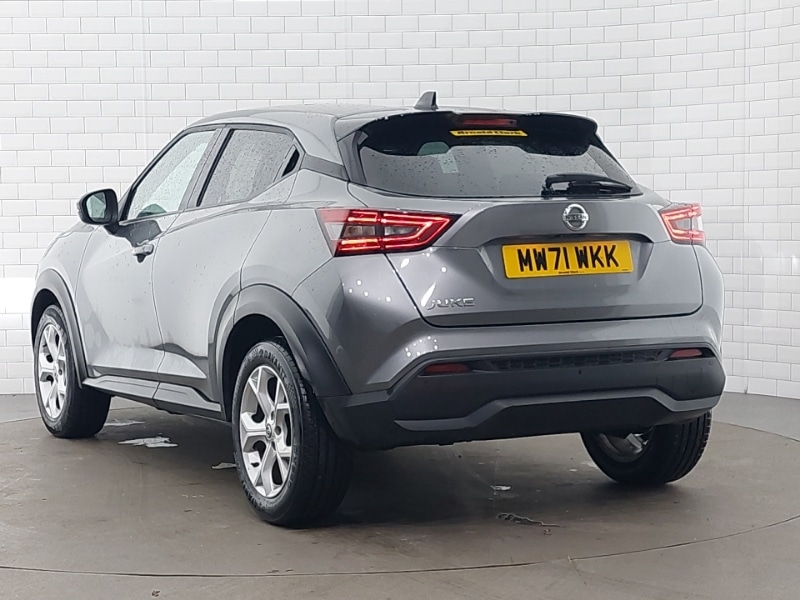 Used Nissan Juke 2021 for sale - 77028737: Photo 3