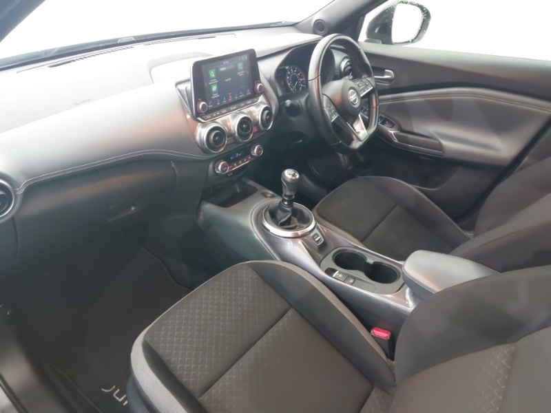 Used Nissan Juke 2021 for sale - 77028737: Photo 5