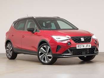2024 - 1.0 TSI 115 FR Sport 5dr DSG