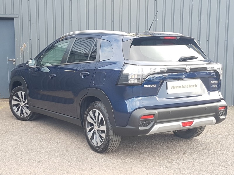 Used Suzuki SX4 S-Cross 2023 for sale - 77924395: Photo 3