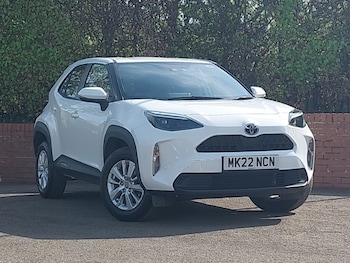 2022 - 1.5 Hybrid Icon 5dr CVT