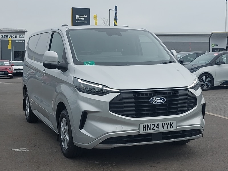 Used Ford Transit Custom 2024 for sale - 77999028: Photo 1