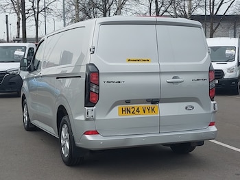 Used Ford Transit Custom 2024 for sale - 77999028: Photo