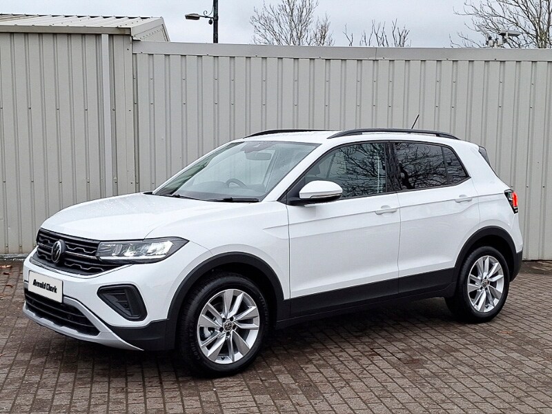 Used Volkswagen T-Cross 2025 for sale - 77025082: Photo 10