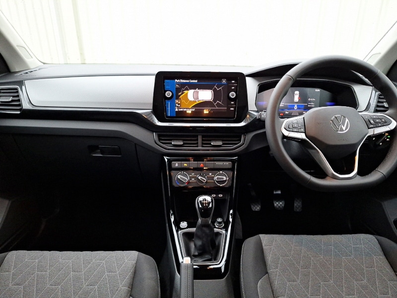 Used Volkswagen T-Cross 2025 for sale - 77025082: Photo 2