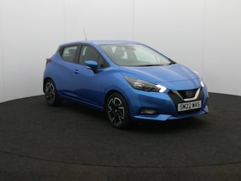 Used Nissan Micra 2022 for sale - 78560670: Photo