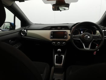 Used Nissan Micra 2022 for sale - 78560670: Photo