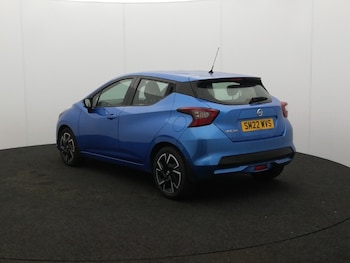 Used Nissan Micra 2022 for sale - 78560670: Photo
