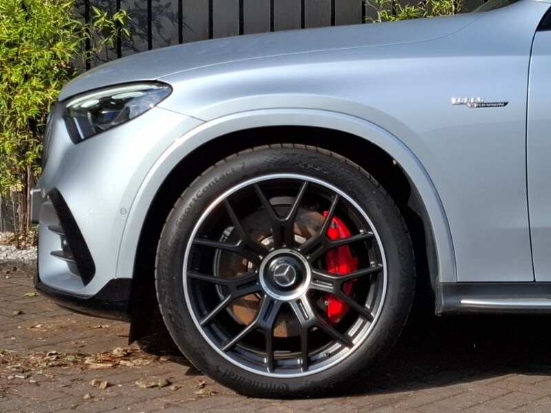 Used Mercedes-Benz GLC 2023 for sale - 76437494: Photo 12