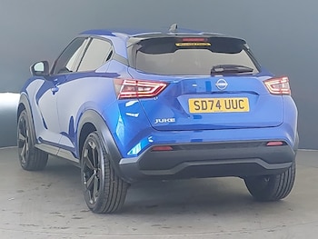 Used Nissan Juke 2024 for sale - 78423071: Photo