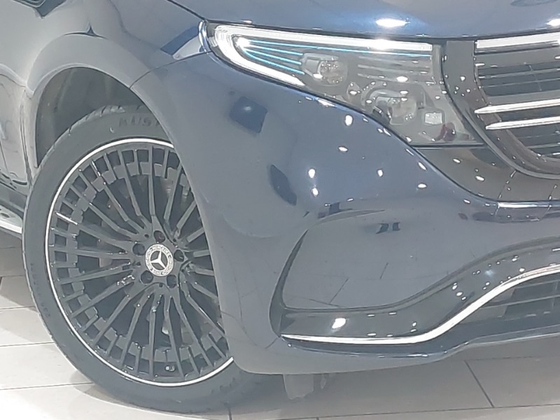 Used Mercedes-Benz EQC 2022 for sale - 76967334: Photo 9