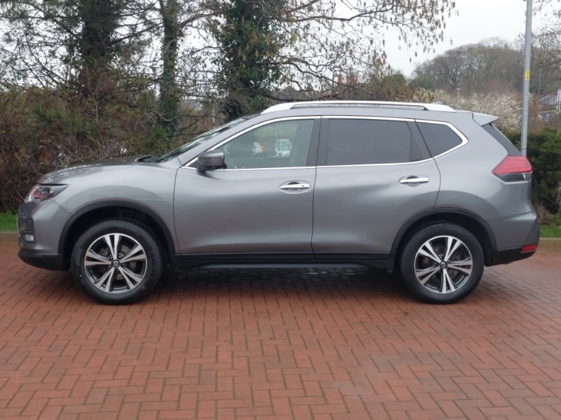 Used Nissan X-Trail 2021 for sale - 77695222: Photo 4