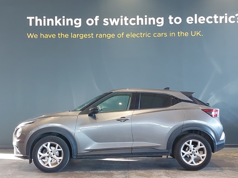 Used Nissan Juke 2020 for sale - 76975251: Photo 4