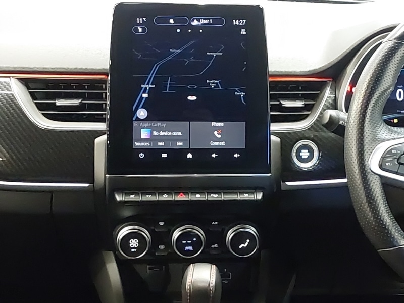 Used Renault Arkana 2022 for sale - 77942812: Photo 10