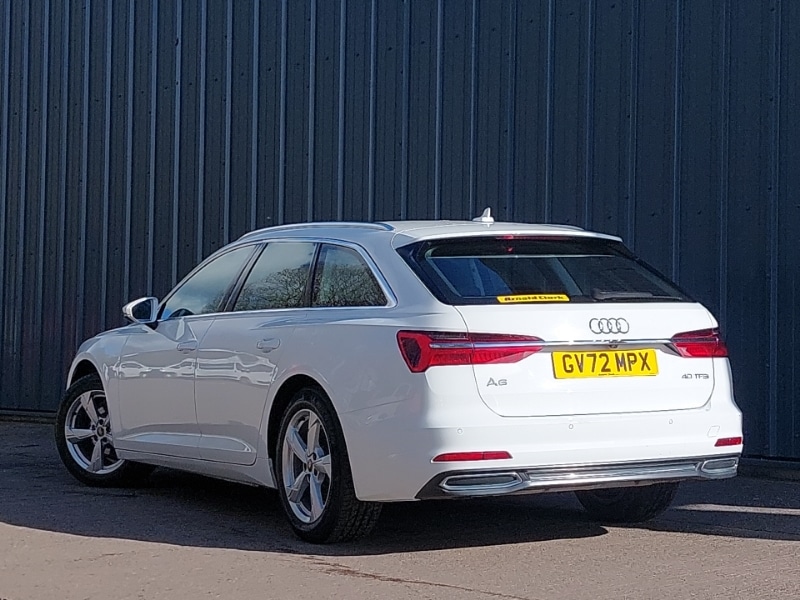 Used Audi A6 2022 for sale - 77875364: Photo 3