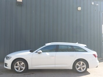 Used Audi A6 2022 for sale - 77875364: Photo