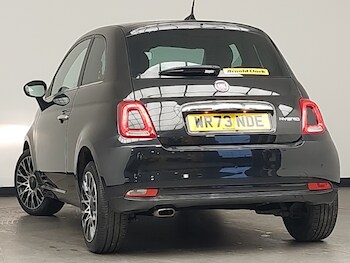 Used Fiat 500 2023 for sale - 78407120: Photo